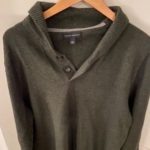 Banana Republic Pull over sweater.